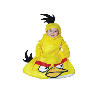 Illustration for article titled You'll Be Completely Sick of Angry Birds by the Time Halloween Is Over
